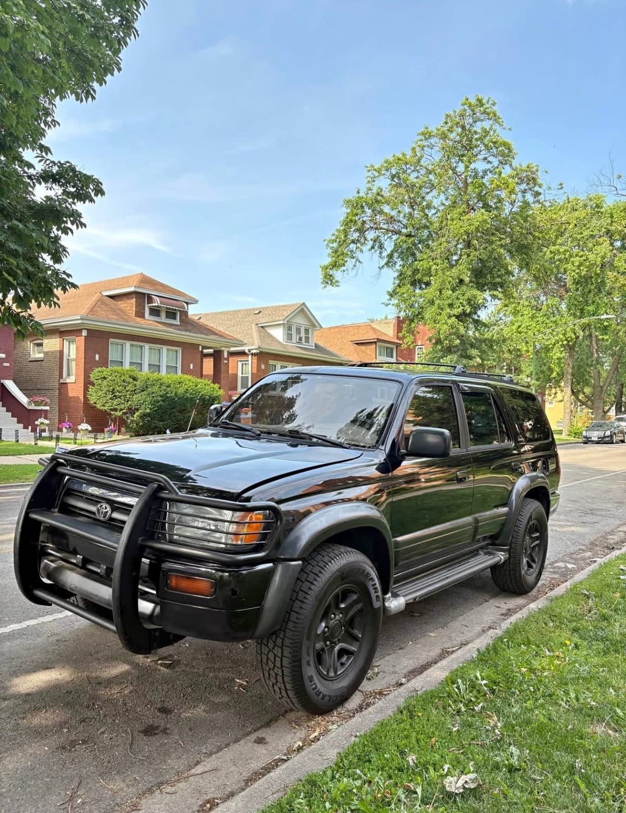 1997 1997 Toyota 4Runner · Limited Sport Utility 4D 1997 Toyota 4Runner · Limited Sport Utility 4D Limited Sport Utility 4D for sale at Cars Auction Pro