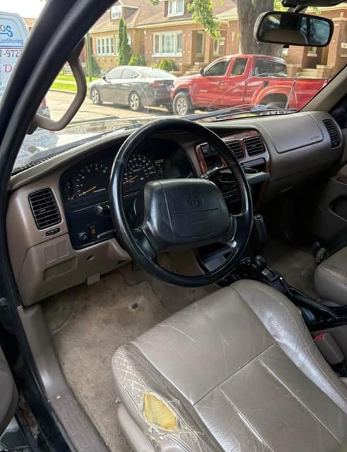 1997 1997 Toyota 4Runner · Limited Sport Utility 4D 1997 Toyota 4Runner · Limited Sport Utility 4D Limited Sport Utility 4D &ndash; photo 2