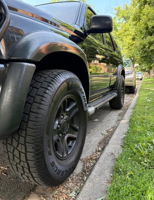 1997 1997 Toyota 4Runner · Limited Sport Utility 4D 1997 Toyota 4Runner · Limited Sport Utility 4D Limited Sport Utility 4D &ndash; photo 5