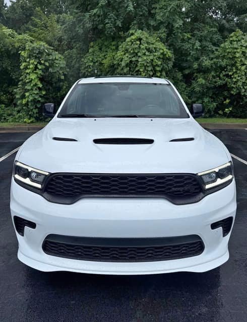 2025 Dodge Hellcat Durango SRT &ndash; photo 1