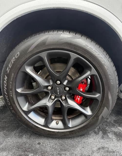 2025 Dodge Hellcat Durango SRT &ndash; photo 3
