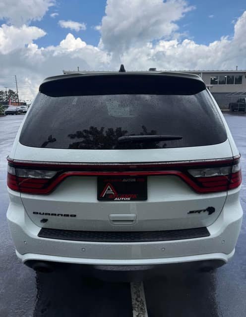 2025 Dodge Hellcat Durango SRT &ndash; photo 4