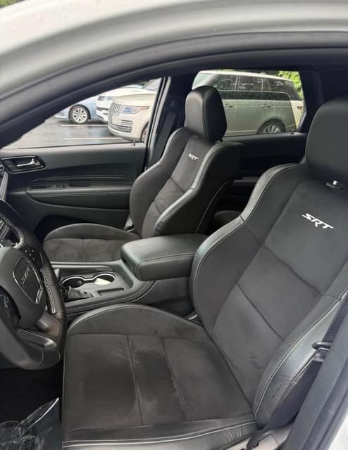 2025 Dodge Hellcat Durango SRT &ndash; photo 8