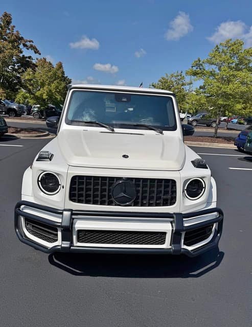 2022 Mercedes-Benz AMG G class AMG G63 &ndash; photo 1