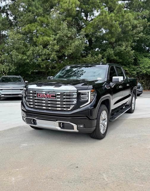 2025 GMC Sierra 4D &ndash; photo 1