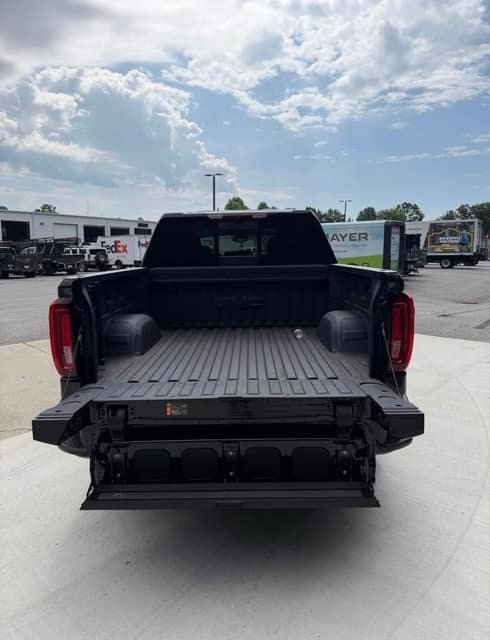 2025 GMC Sierra 4D &ndash; photo 5