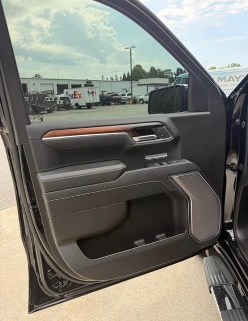 2025 GMC Sierra 4D &ndash; photo 7