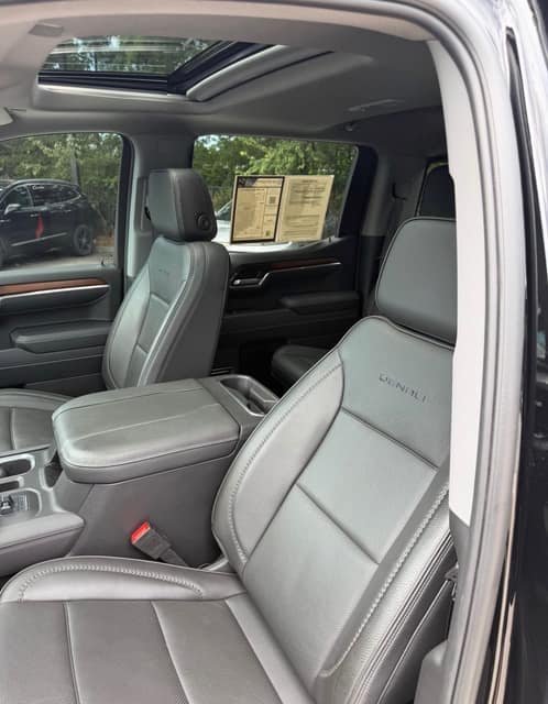 2025 GMC Sierra 4D &ndash; photo 8