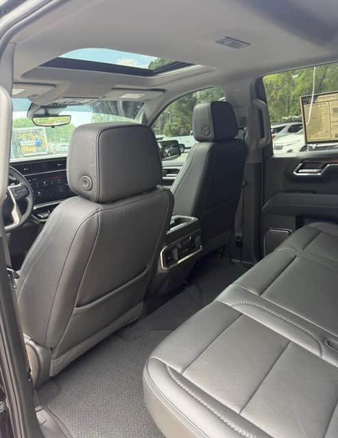 2025 GMC Sierra 4D &ndash; photo 9