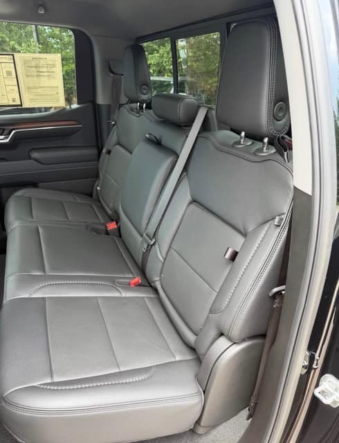 2025 GMC Sierra 4D &ndash; photo 10