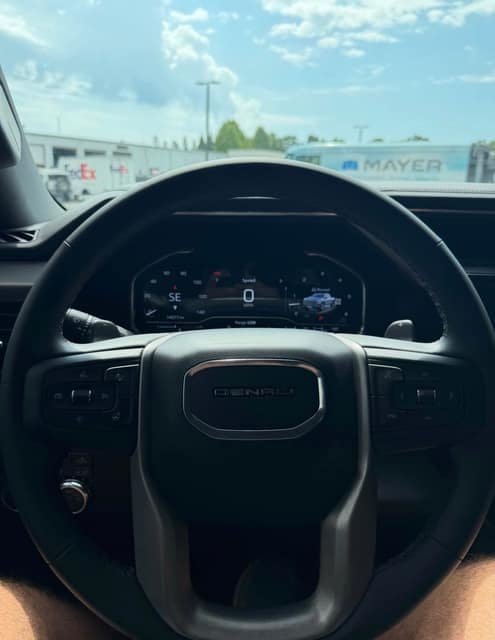 2025 GMC Sierra 4D &ndash; photo 12
