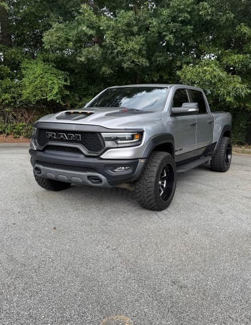 2022 Ram 1500 TRX TRX pick up &ndash; photo 1