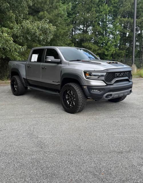 2022 Ram 1500 TRX TRX pick up &ndash; photo 5