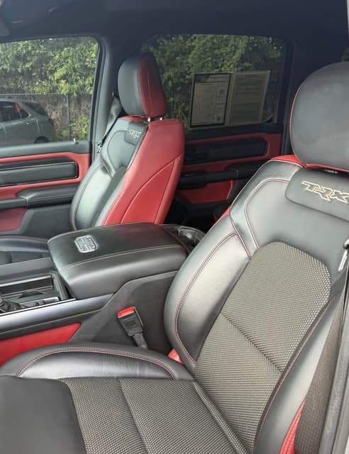 2022 Ram 1500 TRX TRX pick up &ndash; photo 7