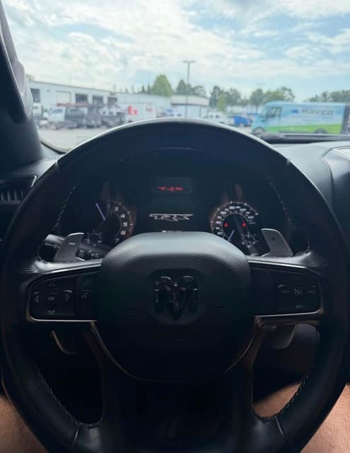 2022 Ram 1500 TRX TRX pick up &ndash; photo 10