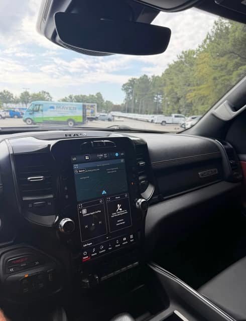 2022 Ram 1500 TRX TRX pick up &ndash; photo 11