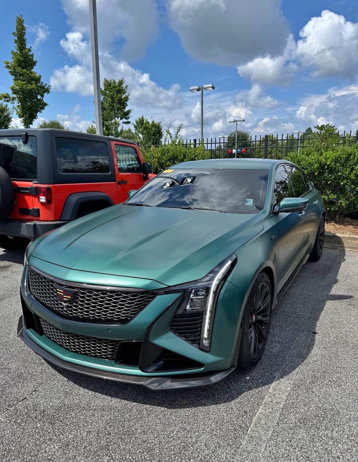 2026 Cadillac CT5 V séries for sale at Cars Auction Pro