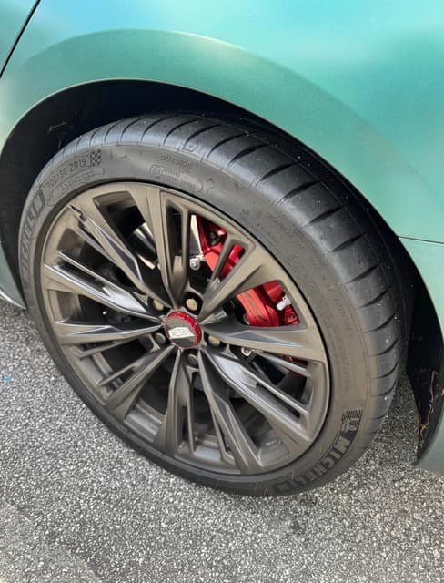 2026 Cadillac CT5 V séries &ndash; photo 4
