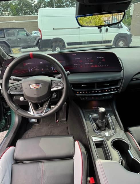2026 Cadillac CT5 V séries &ndash; photo 6