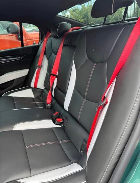 2026 Cadillac CT5 V séries &ndash; photo 8