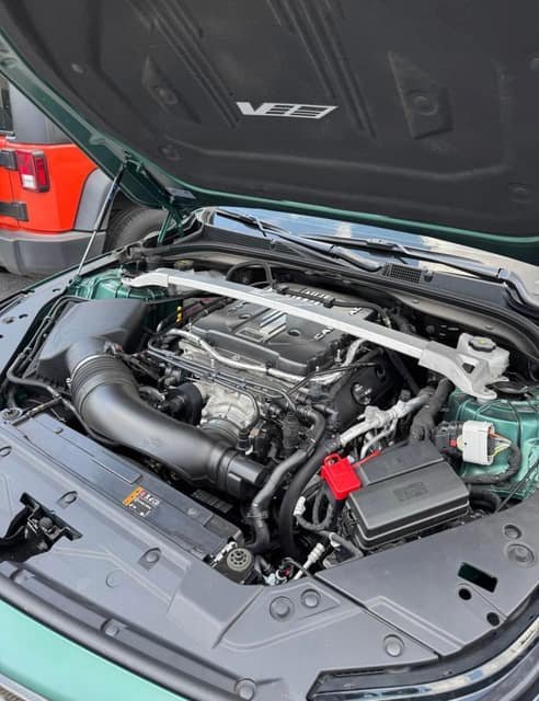 2026 Cadillac CT5 V séries &ndash; photo 10
