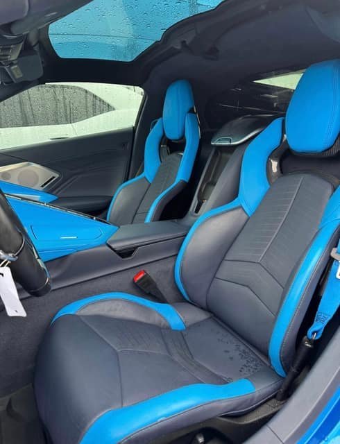 2024 Chevrolet Corvette Z06 coupe &ndash; photo 7