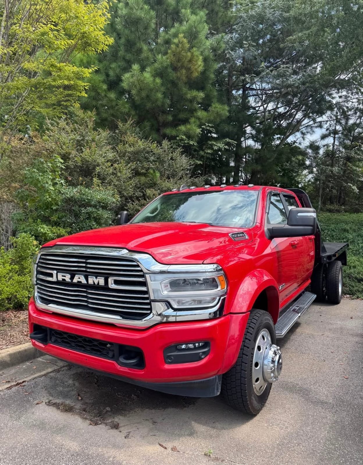 2023 Ram 5500 Crew cab Laramie cab for sale at Cars Auction Pro