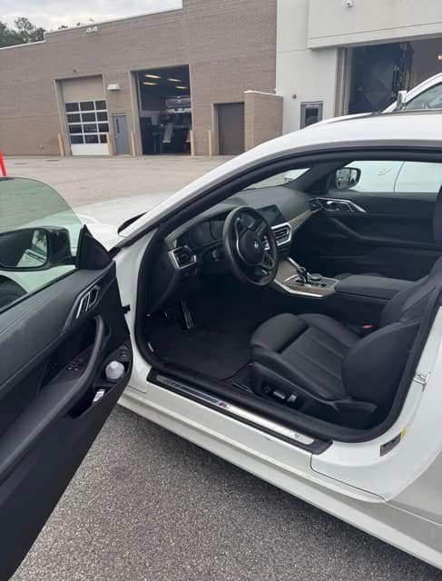 2021 BMW 4 series 430i coupe &ndash; photo 5