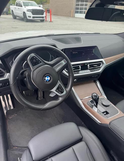 2021 BMW 4 series 430i coupe &ndash; photo 7
