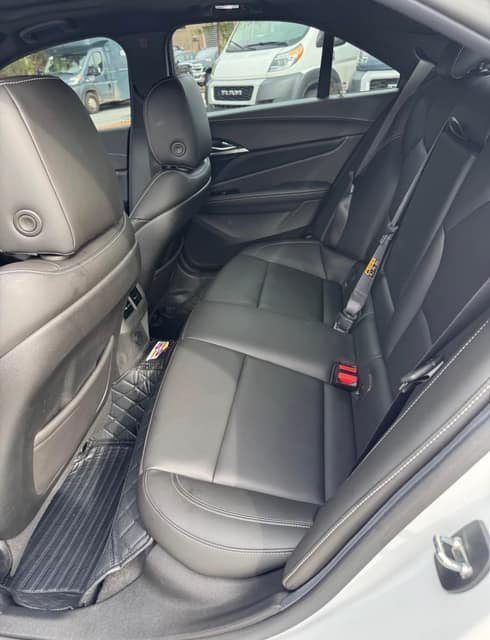 2023 Cadillac CT4 V series &ndash; photo 7