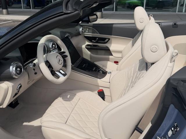 2026 Mercedes-Benz SL AMG SL 55 4MATIC+ &ndash; photo 5