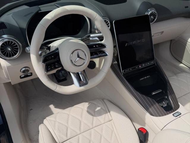 2026 Mercedes-Benz SL AMG SL 55 4MATIC+ &ndash; photo 6