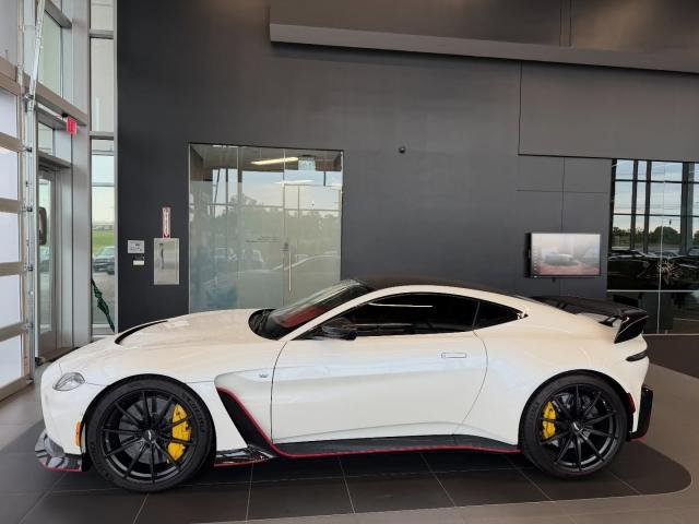 2023 Aston Martin V12 Vantage V12Vantage coupe &ndash; photo 1
