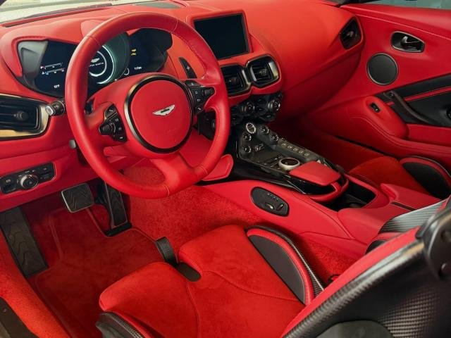 2023 Aston Martin V12 Vantage V12Vantage coupe &ndash; photo 6