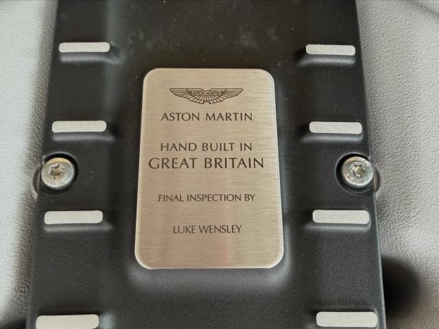2023 Aston Martin V12 Vantage V12Vantage coupe &ndash; photo 9