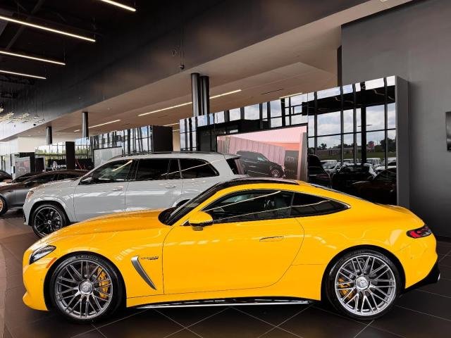 2024 Mercedes-Benz GT 63 AMG GT 63 4MATIC+ &ndash; photo 2