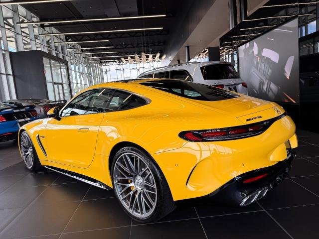 2024 Mercedes-Benz GT 63 AMG GT 63 4MATIC+ &ndash; photo 3