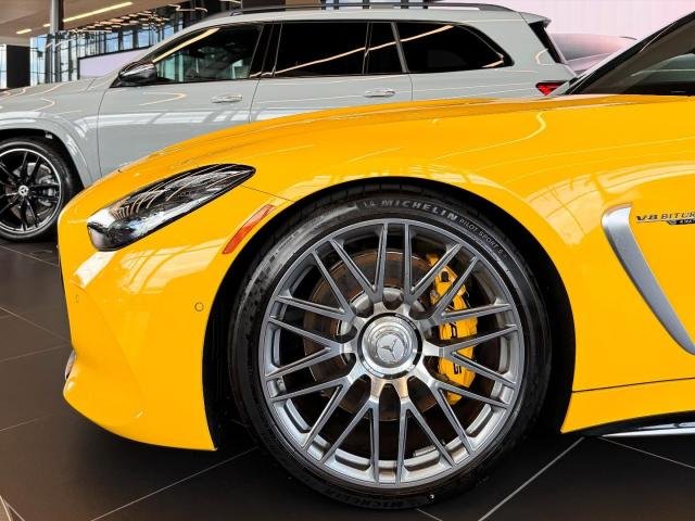 2024 Mercedes-Benz GT 63 AMG GT 63 4MATIC+ &ndash; photo 4