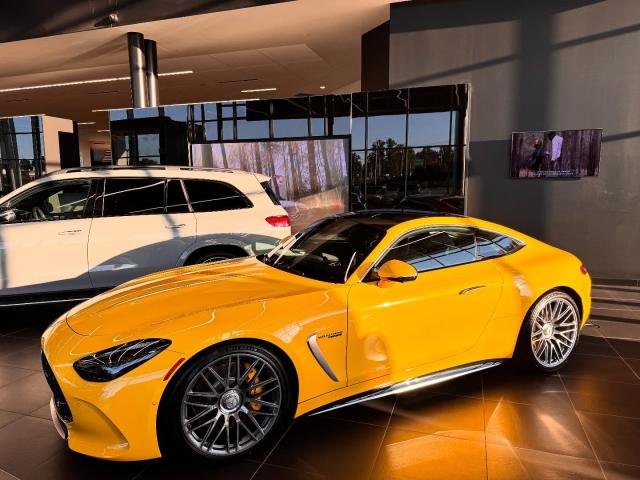2024 Mercedes-Benz GT 63 AMG GT 63 4MATIC+ &ndash; photo 6