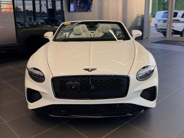 2025 Bentley Continental GTC Black Edition Continental GTC Black Edition &ndash; photo 9