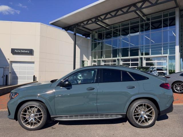 2027 Mercedes-Benz GLE 53 AMG GLE 53 Hybrid Coupe &ndash; photo 2