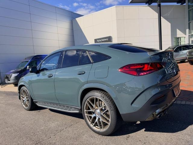 2027 Mercedes-Benz GLE 53 AMG GLE 53 Hybrid Coupe &ndash; photo 3