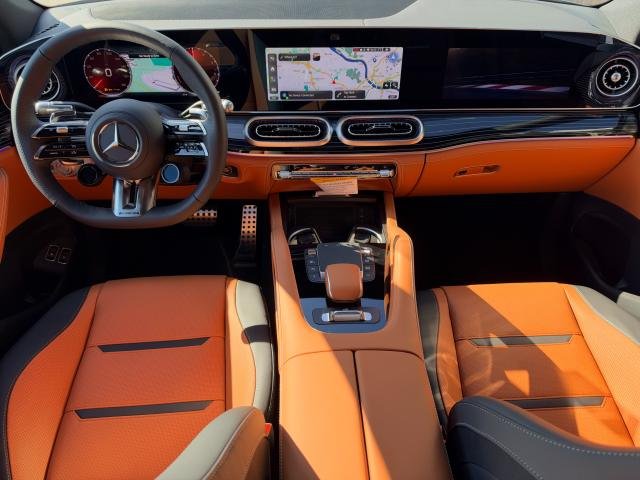2027 Mercedes-Benz GLE 53 AMG GLE 53 Hybrid Coupe &ndash; photo 6