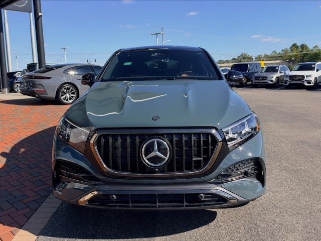 2027 Mercedes-Benz GLE 53 AMG GLE 53 Hybrid Coupe &ndash; photo 9