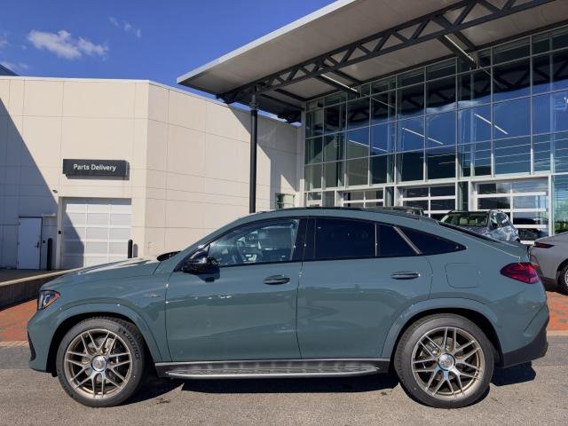2027 Mercedes-Benz GLE 53 AMG GLE 53 Hybrid Coupe &ndash; photo 10