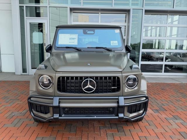 2027 Mercedes-Benz G 63 AMG AMG G 63 &ndash; photo 1