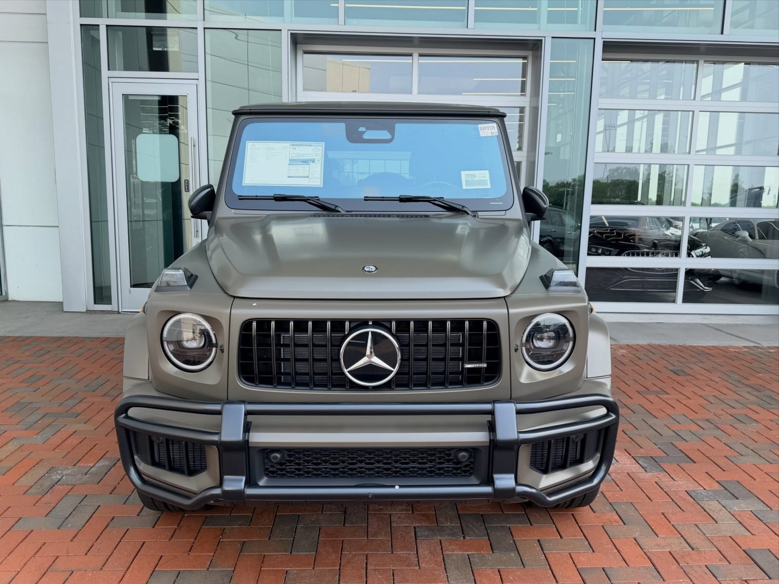 2027 Mercedes-Benz G 63 AMG AMG G 63 for sale at Cars Auction Pro