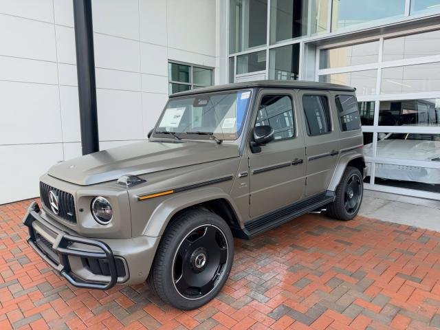 2027 Mercedes-Benz G 63 AMG AMG G 63 &ndash; photo 2