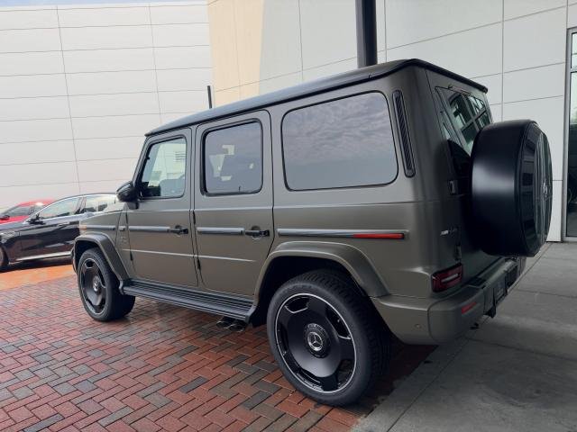 2027 Mercedes-Benz G 63 AMG AMG G 63 &ndash; photo 4