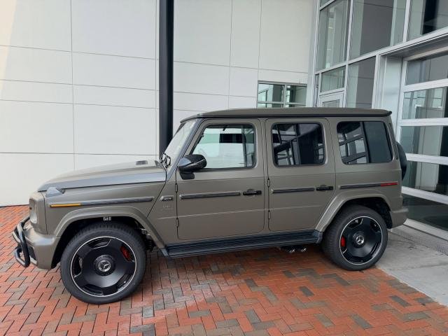 2027 Mercedes-Benz G 63 AMG AMG G 63 &ndash; photo 3
